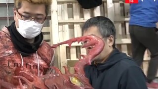 【PPPetar】Apakah Shin Godzilla benar-benar sampah? Pria di balik tampilan itu - Takayuki Taketani