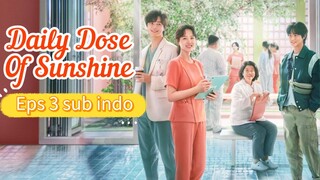 D.D.O.S Episode 3 sub indo