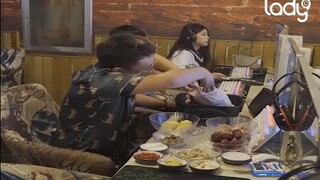 [Vietsub] Tiệm nét vui vẻ - Nấu ăn trong tiệm net