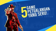 5 Game Petualangan yang Seru versi CaFo