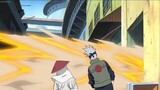 Kakashi visits the house of Naruto, Sasuke and Sakura - Sadness in Kakashi's heart
