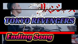 Shake Your Body At The 47th Second!! Tokyo Revengers Ending Song Kokode Ikiwoshite by eill
