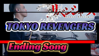 Shake Your Body At The 47th Second!! Tokyo Revengers Ending Song Kokode Ikiwoshite by eill