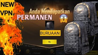 BURUAAN!!! SKIN TAS KEREN! NEW TRICK - PUBG MOBILE