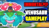 *IMMORTAL?!?* Venusaur Gameplay | Pokemon Unite #tagalog