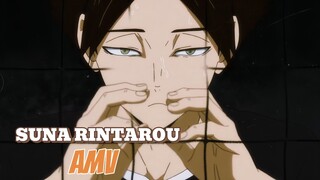 「AMV」SUNA RINTAROU -  HAIKYUU