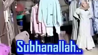 minim modal bukan alasan ,mbak Hesti contoh nya. "video pertama Hesti itu yang beliau nyebur kekali"