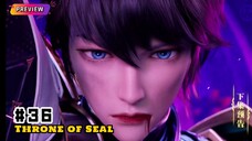 Throne of Seal Episode 36 Sub Indo