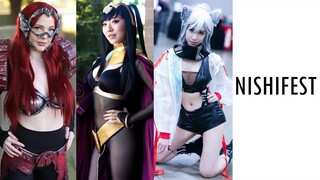 THIS IS NISHIFEST 2021 CMV BEST COSPLAY MUSIC VIDEO DALLAS DFW TEXAS ANIME COMIC CON COSTUMES S21