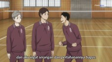 S3 Eps 6 : Haikyuu!! Sub Indo