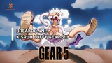 GEAR 5 LUFFY JELEK? SALAH SIAPA? ~~Breakdown Kisruh Luffy Gear 5 di One Piece Episode 1071~~