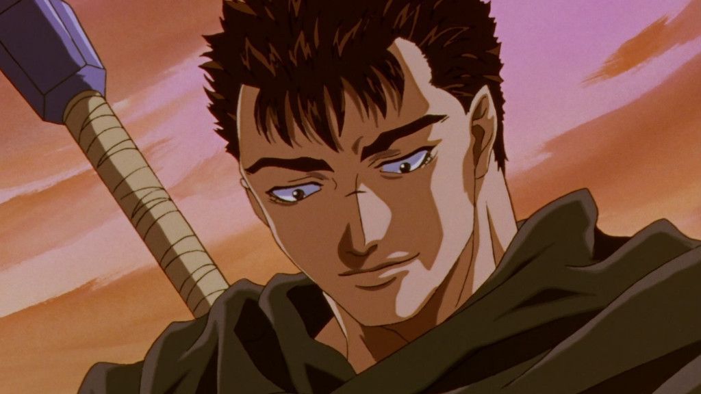 1997 Berserk Episodes 1 - 25 The Complete Series English Dubbed on 3 DVDs  Anime