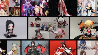 【阴阳师拜年纪单品】我要这手有何用！2020阴阳师同人手作纪实！