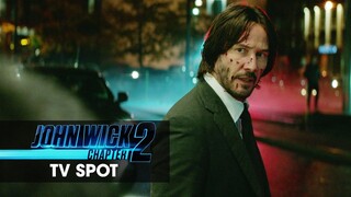 John Wick Chapter 2 (2017) MalaySub.