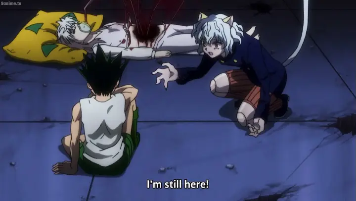 Recollection Hunter Hunter Bilibili