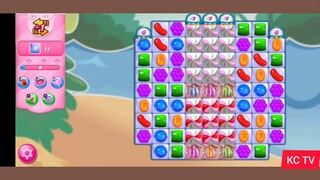 CANDY CRUSH SAGA LEVEL 429 (NEW VERSION)