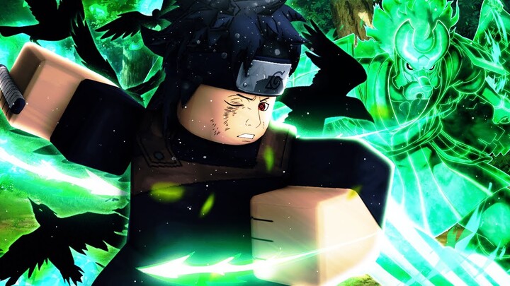 FINALLY a NEW Roblox Naruto Game (New Dreams)