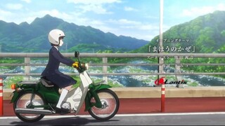 Super Cub |EP 02| SUBTITLE INDONESIA