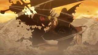 Asta vs Dante | Black Clover「AMV」Blood//Water