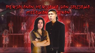 NGELAWAN SUZURAN ?! PERJALANAN HERIJAWA & JALIJAWA @Bangpen LAWAN SISWA SUZURAN !! -  GTA V ROLEPLAY