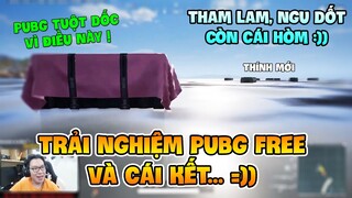 CẢM XÚC CỦA NAM ART KHI CHƠI PUBG PC MIỄN PHÍ LẦN 2, THAM LAM NGU DỐT CÒN ĐÚNG CÁI HÒM =))