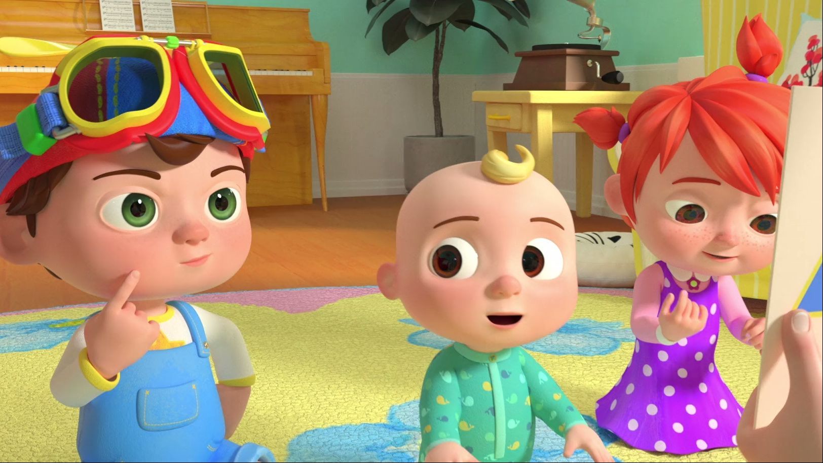 Playdate at the Beach Song + MORE CoComelon Nursery Rhymes & Beach