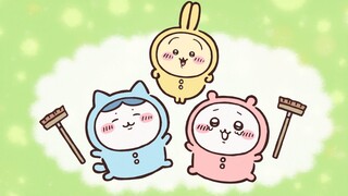 【公式】『ちいかわ』第154話「パジャマパーティーズ⑪」※1週間限定配信＜4/5 (金)AM7:59まで＞