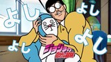 [MAD]Khi <Doraemon> kết hợp với <Cuộc Phiêu Lưu Bí Ẩn của JoJo >