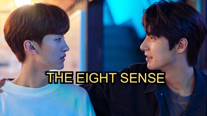 The Eight Sense (2023)EPISODE 10 | ENG SUB