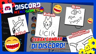 Main Tebak Gambar - Discord Minigames Indonesia