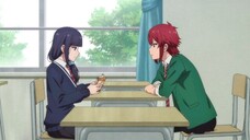 Tomo chan wa Onnanoko Eps 4 (Sub indo)