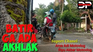 BATIR GA ADA AKHLAK || DEDEPUNK || film pendek kebumen