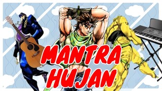 Kobo Kanaeru - Mantra Hujan [ Xtramenacing ] cover by Dio Brando, Jotaro Kujo, dan Joseph Joestar