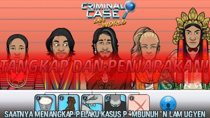 Benarkah Om Padmasana Dan O.M. MediLab Bagian Dari Sombra?! |Criminal Case: Save The World Part 23
