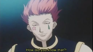 Hunter X Hunter Episode 42 - English Sub