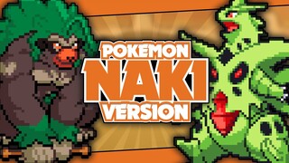 (New Pokemon GBA Rom-Hack 2021) Gen 8 Pokemon, New Region, Mega evolution And More!!
