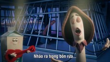 Đại Tiệc Xúc Xích: Thiên Đường Thức Ăn EP 8 [Sub Việt]