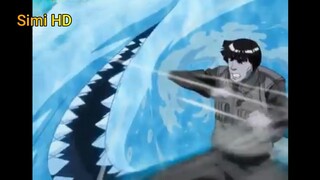 Naruto Shippuden (Ep 14.4) Thầy Guy và vũ khí bí mật #Naruto_Shippuden