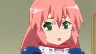 The protagonist has a very cute little girl as his first love. But ten years later, she turned into 