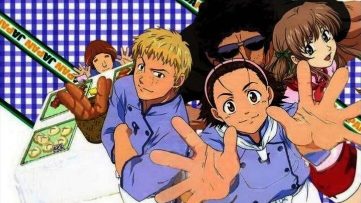 Yakitate Japan Tagalog ep45