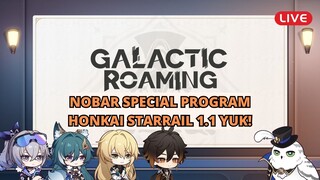 [LIVE] SEMOGA GAK DI GHOSTING LAGI :) - Honkai Starrail Indonesia