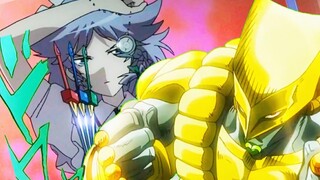 [อนิเมะ][JOJO]ถ้าดีโอเป็นพ่อของซาคุยะ