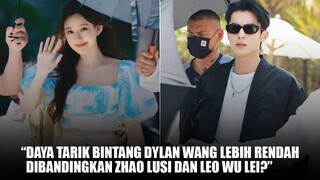 Pro Kontra Pasangan Zhao Lusi dan Dylan Wang