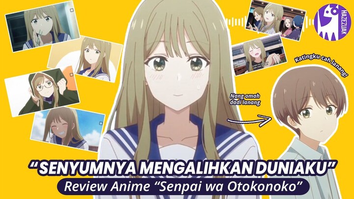 Review SENPAI WA OTOKONOKO Senpai wa Otokonoko | Review Anime