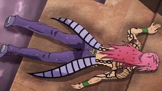 【JOJO】7 Rumor tentang Diavolo dan Raja Merah