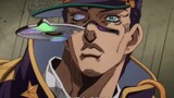 It was not the invincible Jotaro who fell, but a father