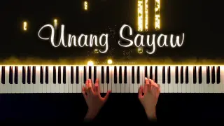 NOBITA - Unang Sayaw | Piano Cover with Strings (with Lyrics & PIANO SHEET)