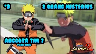 KETEMU TEMEN LAMA | NARUTO SHIPPUDEN: ULTIMATE NINJA STORM 2 | EPISODE #3