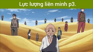 Lực lượng liên minh p3