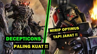 inilah Decepticons Terkuat di dalam Film Transformers II